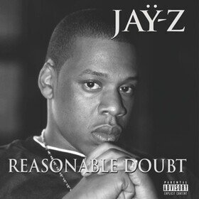 Reasonable Doubt (Coloured) Jay-Z