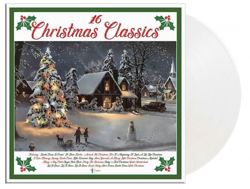 16 Christmas Classics