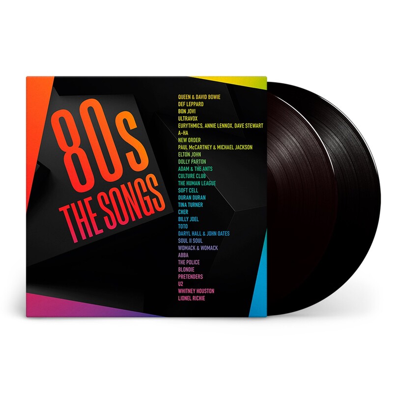 80s: the Songs