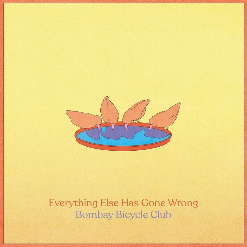 Everything Else Has Gone Wrong (Deluxe Edition)