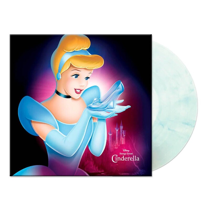 Songs From Cinderella