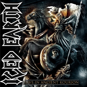 Live In Ancient Kourion Iced Earth