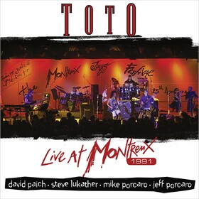 Live At Montreux 1991 Toto