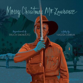 Merry Christmas, Mr. Lawrence (Original Soundtrack) (Limited Edition) Ryuichi Sakamoto