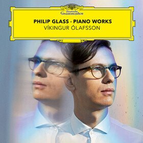 Philip Glass: Piano Works (Coloured) Vikingur Olafsson