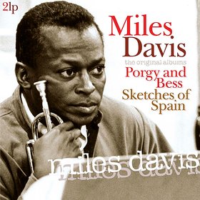 Porgy And Bess/Sketches Of Spain Miles Davis