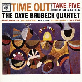 Time Out (Deluxe Edition) The Dave Brubeck Quartet