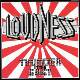 Thunder In The East Loudness