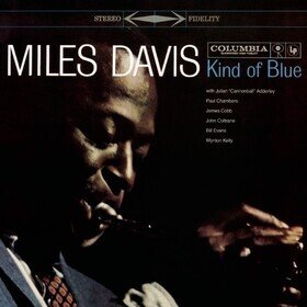 Kind Of Blue (Limited Edition) Miles Davis