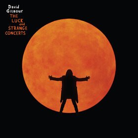 The Luck and Strange Concerts (Box Set) David Gilmour
