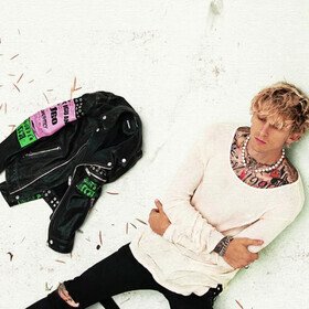 Drunk Face / 5150 (Limited Pink Edition) Machine Gun Kelly