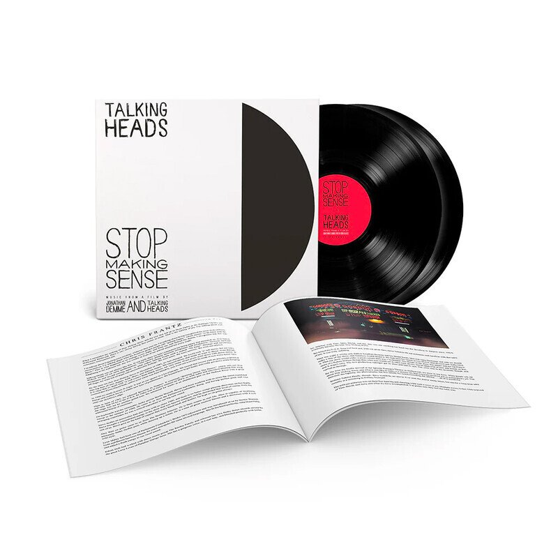 Stop Making Sense (Deluxe Edition)