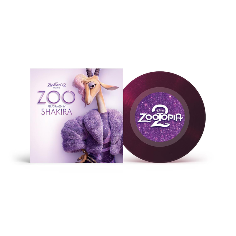 Zoo (From Zootropolis 2)