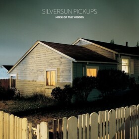 Neck Of The Woods Silversun Pickups