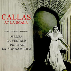 Callas At La Scala Maria Callas
