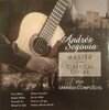 Master Of The Classical Guitar  Plays Spanish Composers