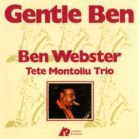 Gentle Ben Ben Webster