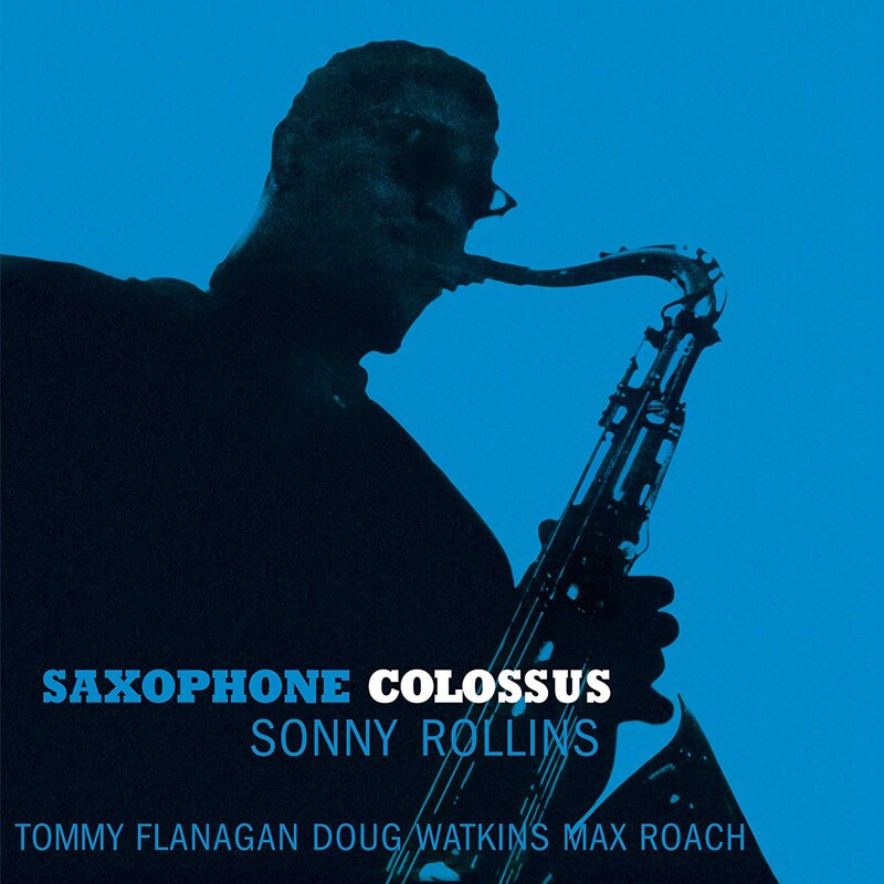 Saxophone Colossus (Limited Edition)