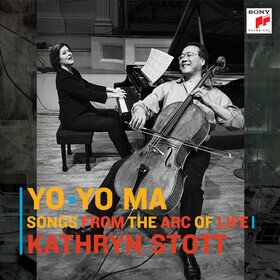 Songs from the Arc of Life (2025 Reissue) Yo-Yo Ma & Kathryn Stott