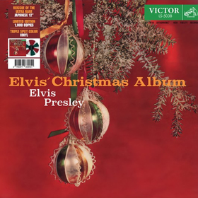 Elvis' Christmas Album (Japan Edition) Elvis Presley