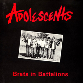 Brats In Battalions Adolescents