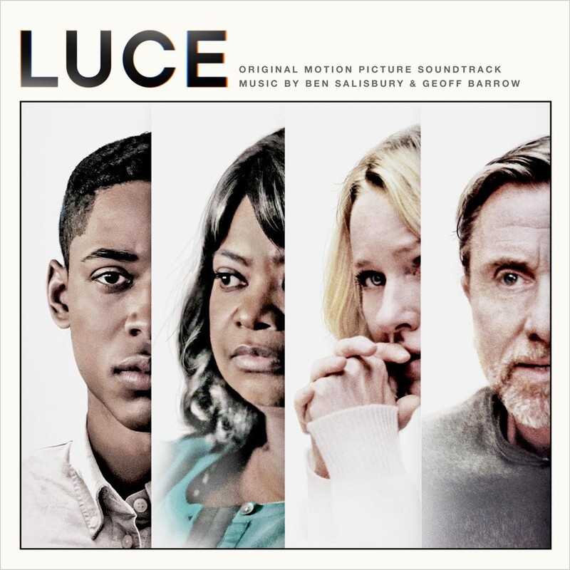 Luce (By Ben Salisbury & Geoff Barrow)