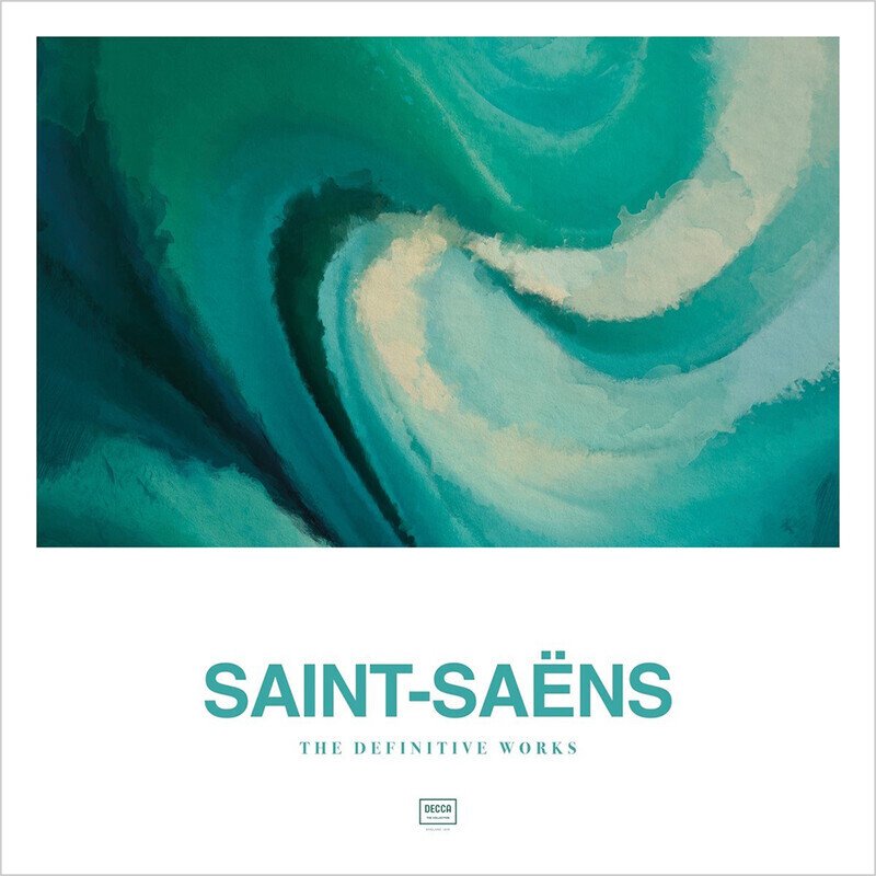 Saint-Saens: The Definite Works (Limited Edition)