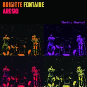 Theatre Musical (Limited Edition) Brigitte Fontaine / Areski