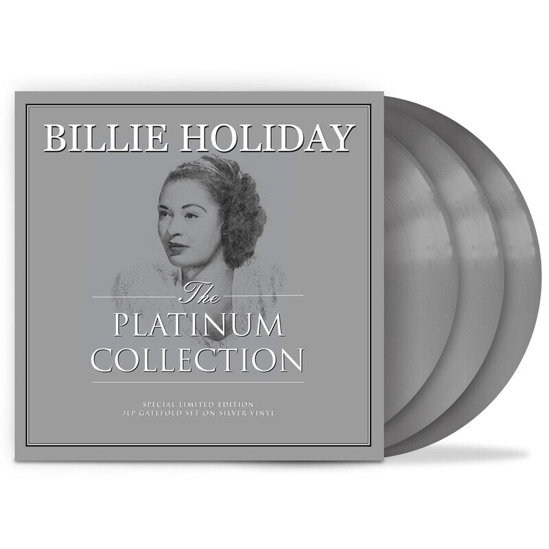 The Platinum Collection (Silver Coloured)