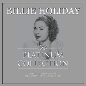 The Platinum Collection (Silver Coloured) Billie Holiday