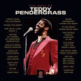 The Best of Teddy Pendergrass Pendergrass Teddy