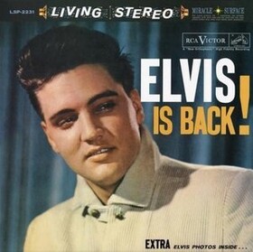 Elvis is Back Elvis Presley