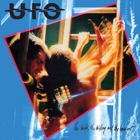 The Wild, the Willing & the Innocent UFO