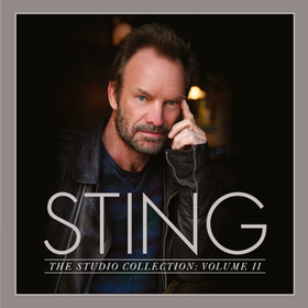 The Studio Collection: Volume II Sting