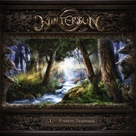 The Forest Seasons (Limited Edition) Wintersun