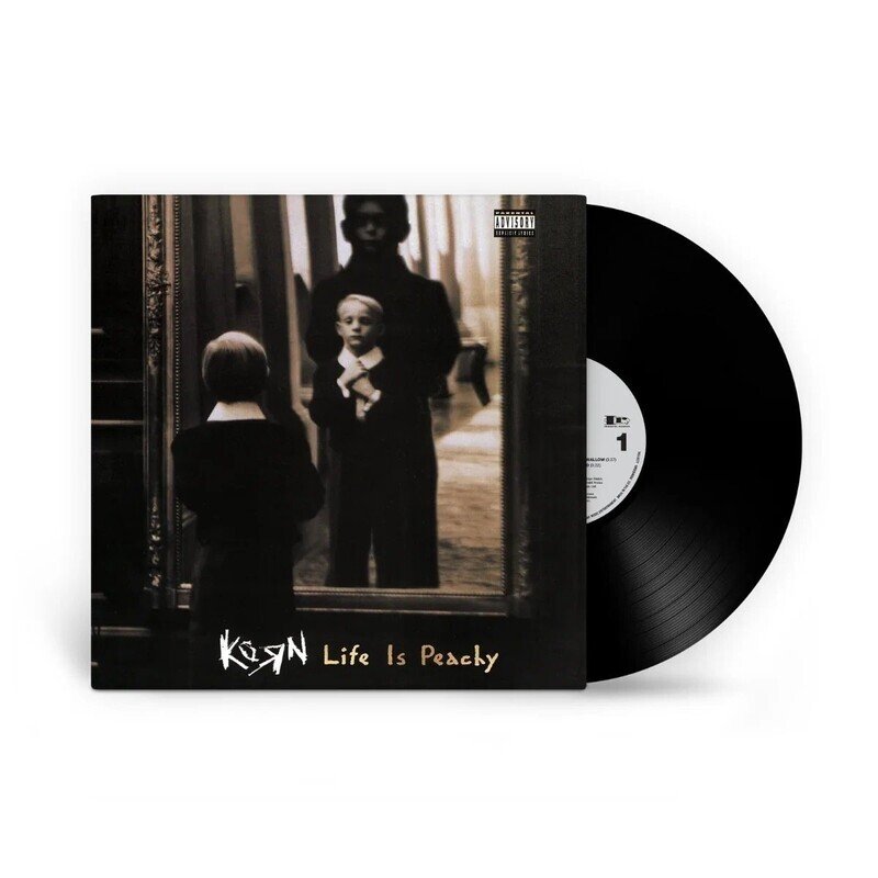 Life is Peachy (2026 Reissue)