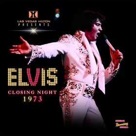 Las Vegas Closing Night 1973 Elvis Presley