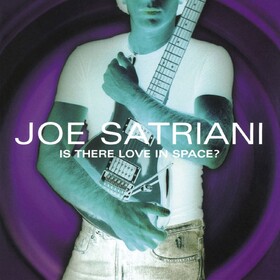 Is There Love In Space? Joe Satriani