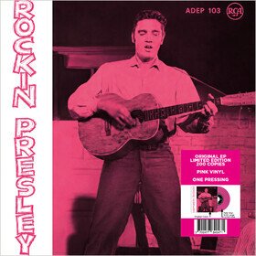 Rockin' Presley (Limited Pink Edition) Elvis Presley