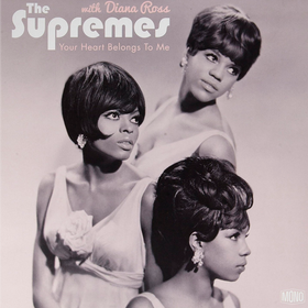 Your Heart Belongs To Me Supremes