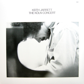 Koln Concert Keith Jarrett