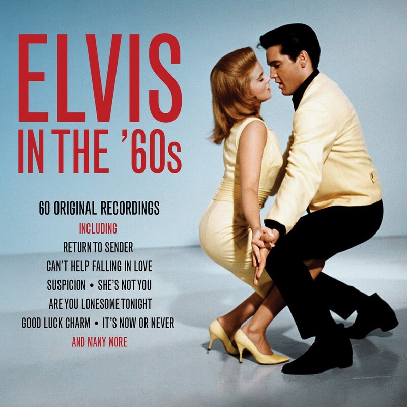 Elvis In The '60s