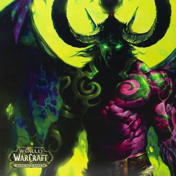 World Of Warcraft: The Burning Crusade