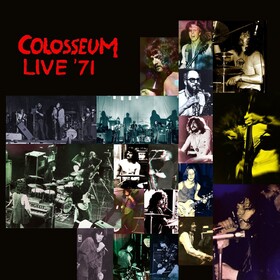 Colosseum Live '71 Colosseum