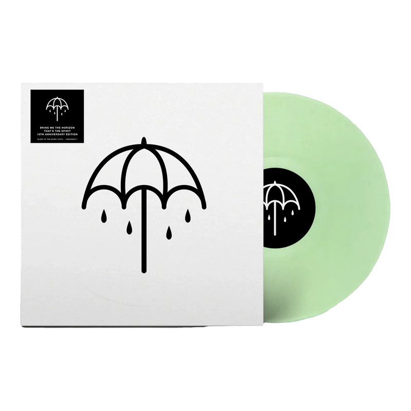 That's The Spirit (10th Anniversary Edition) (Glow In The Dark)