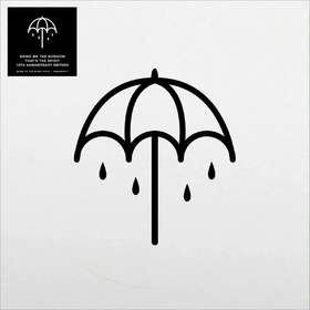 That's The Spirit (10th Anniversary Edition) (Glow In The Dark) Bring Me The Horizon