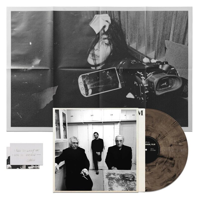 Music, Fashion, Film (Limited Yorkshire Smoke Edition)
