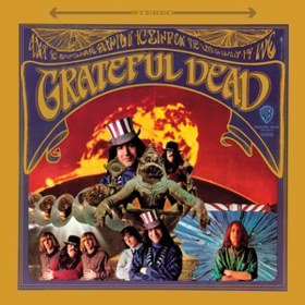 Grateful Dead Grateful Dead