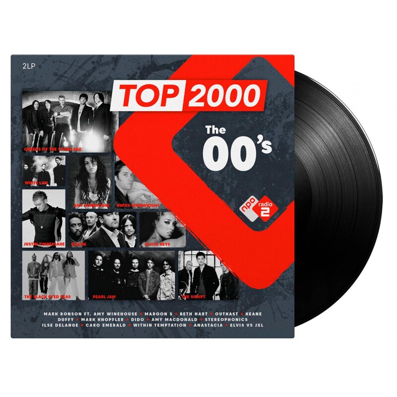 Top 2000 - the 00's