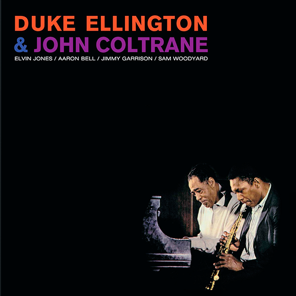 Duke Ellington & John Coltrane (Limited Edition)